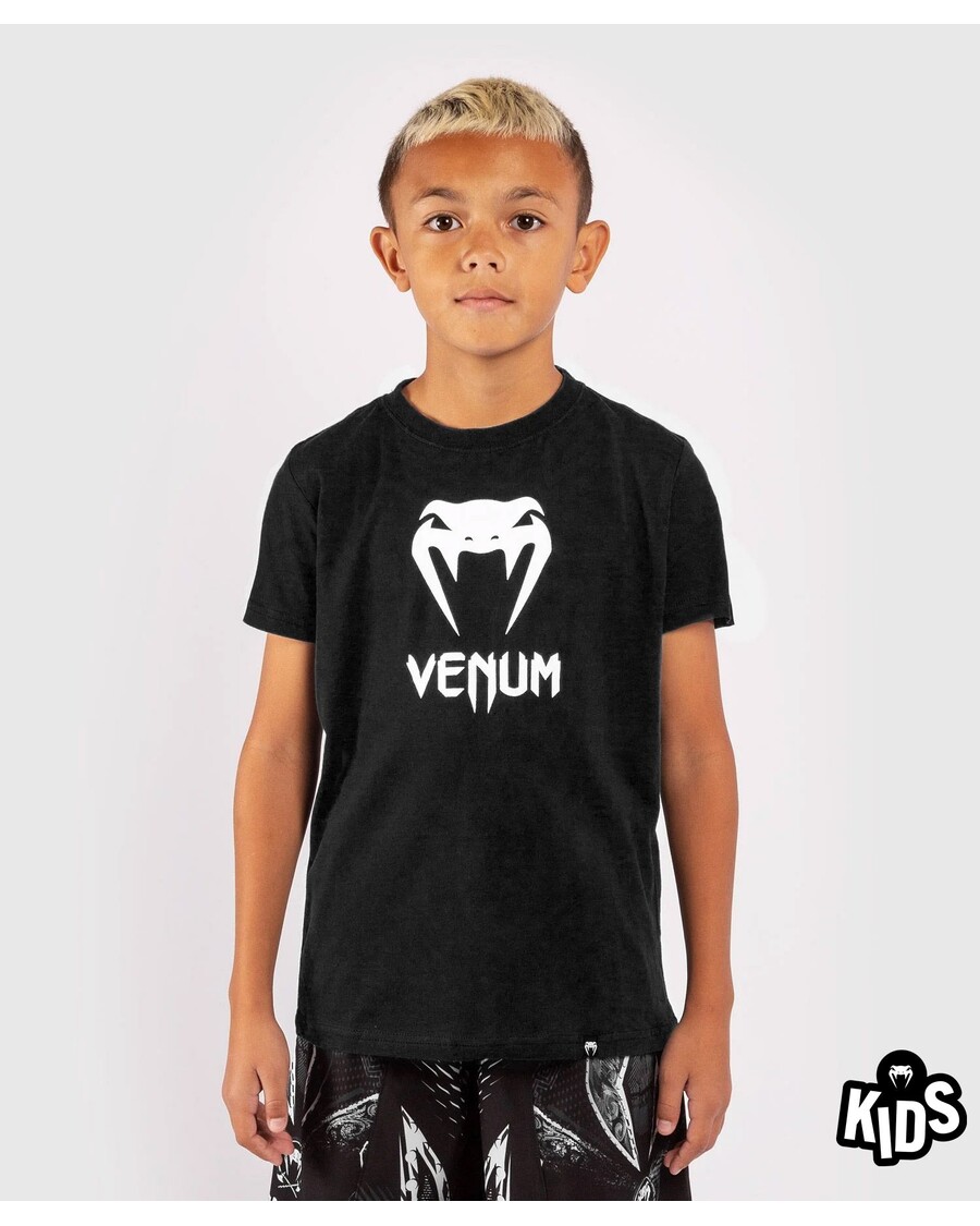 Venum Classic T-shirt - Kids - Black