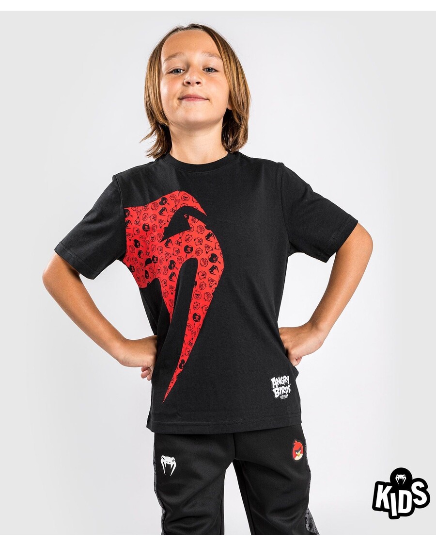 Angry Birds x Venum Giant T-shirt - Kids