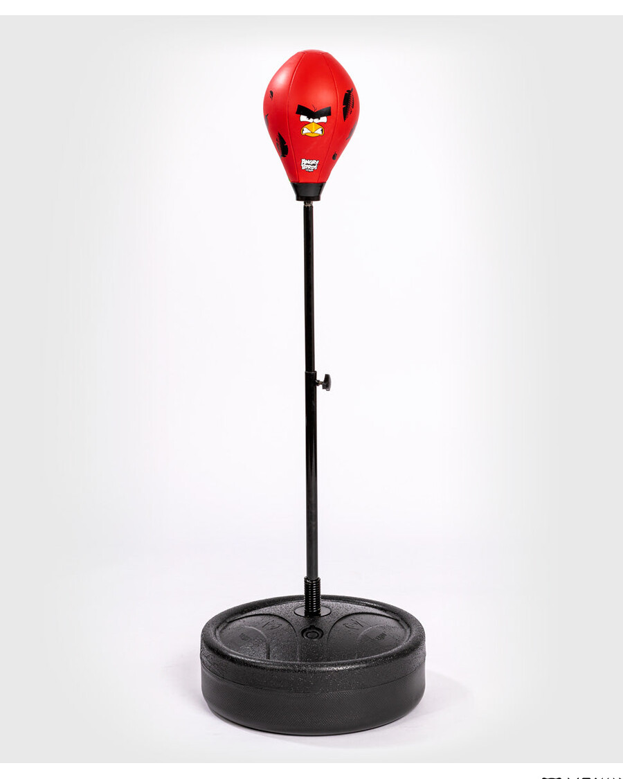 Venum Angry Birds Standing Punching Bag - For Kids - Black