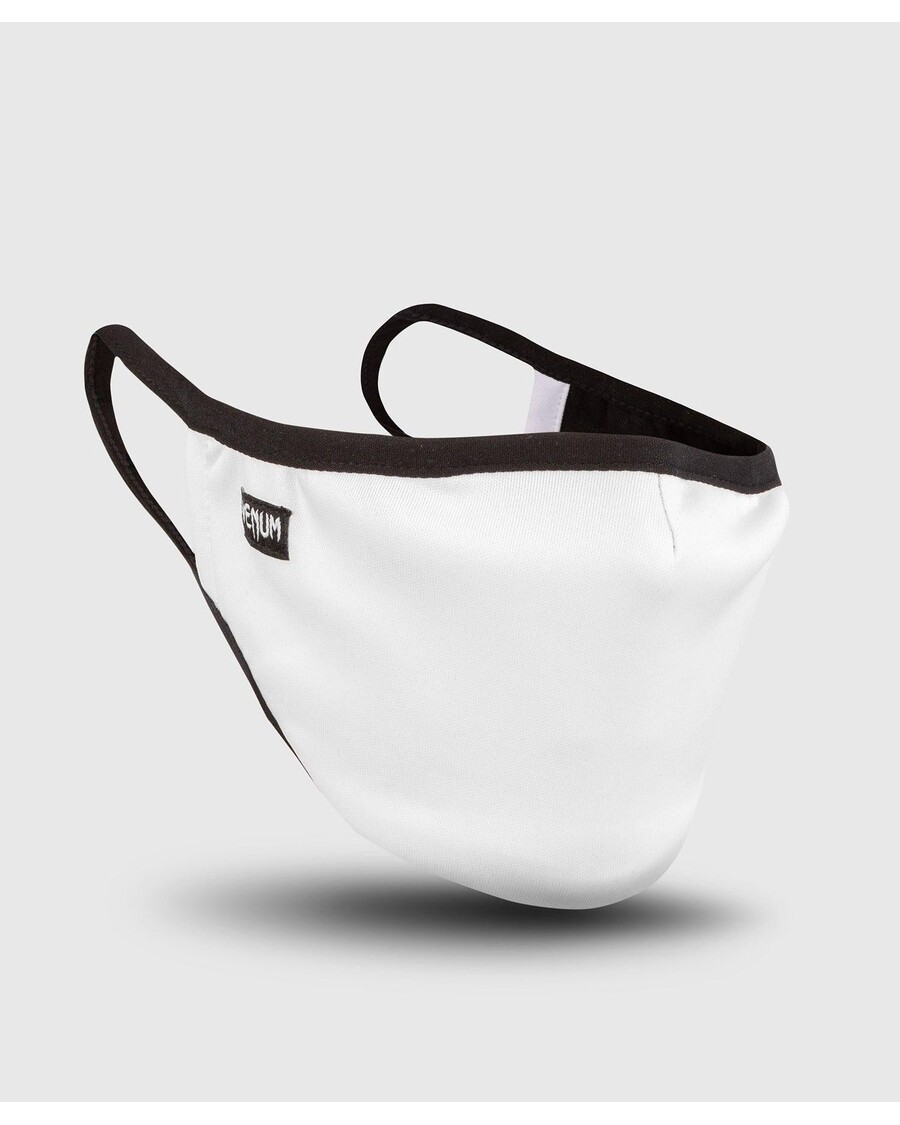 VENUM FACE MASK - White