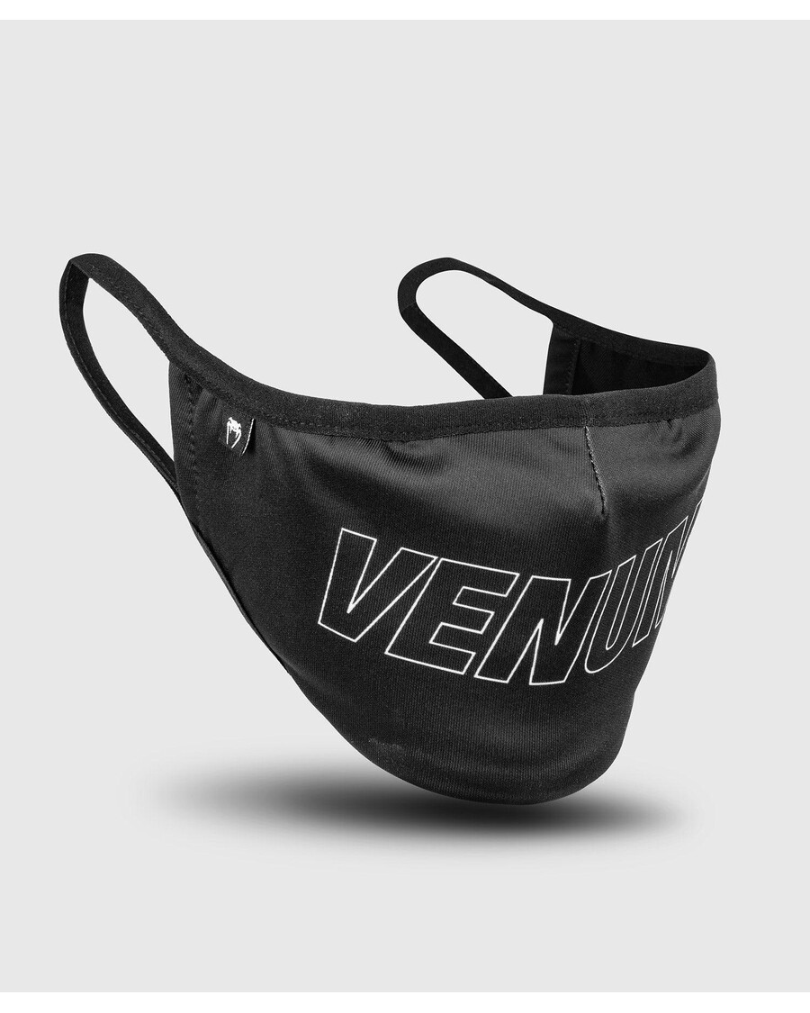 VENUM FACE MASK - Black/White