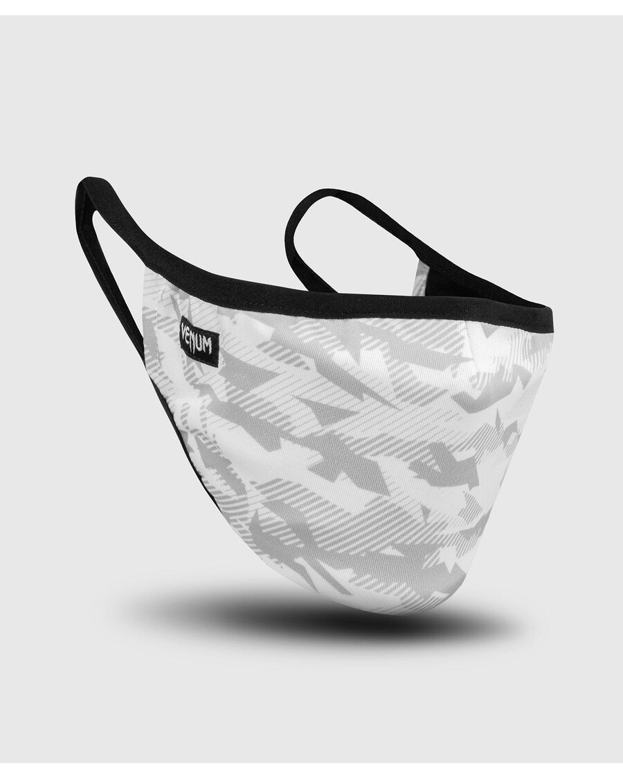 VENUM FACE MASK - White/Camo