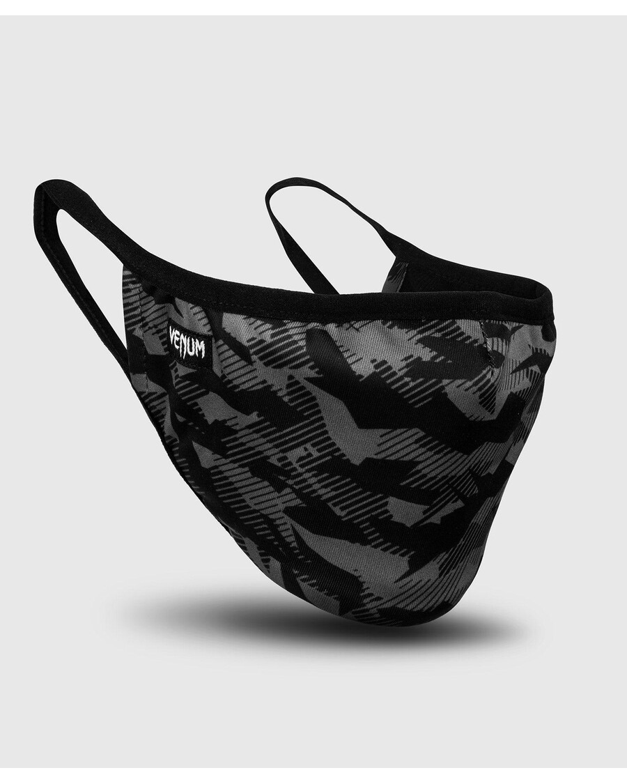 VENUM FACE MASK - Dark camo