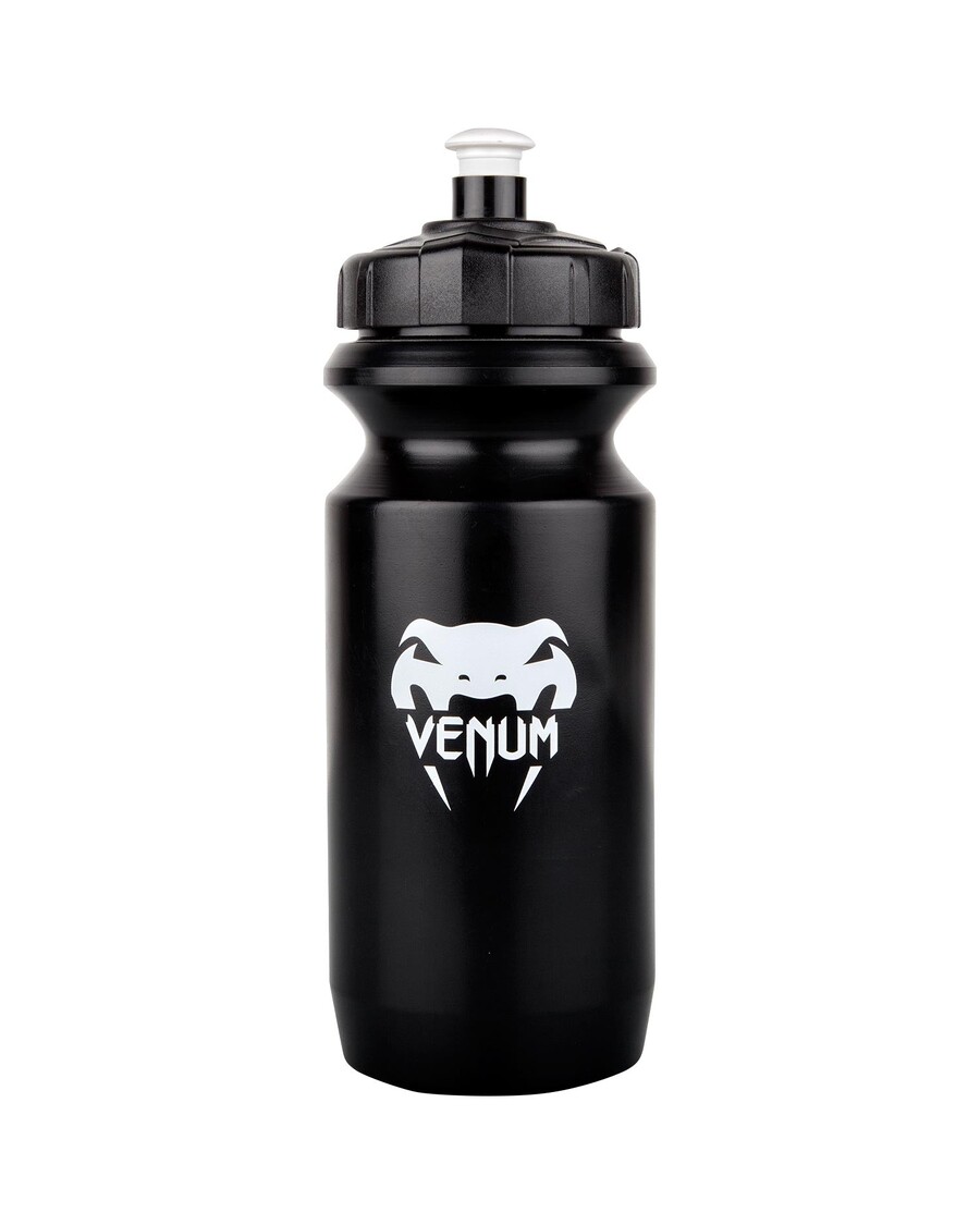 Venum Contender Water Bottle - Black