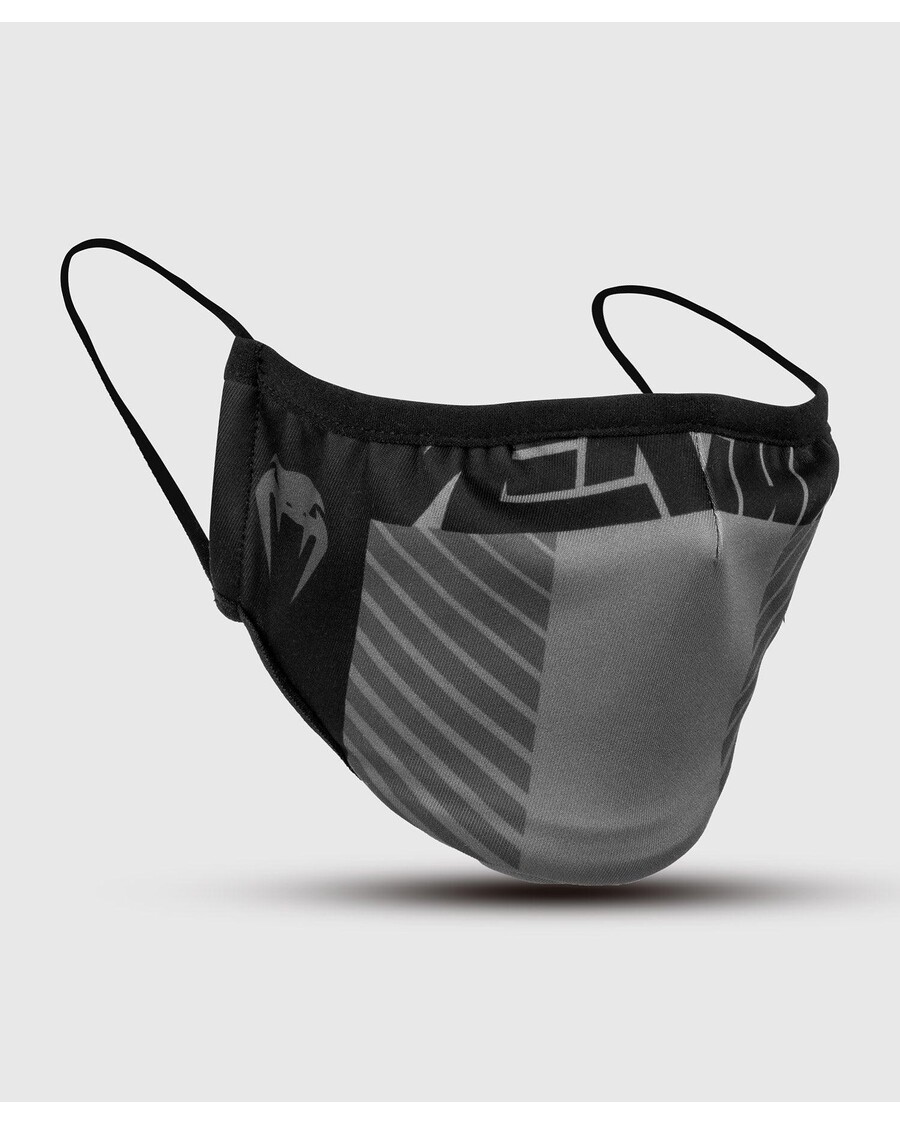 VENUM FACE MASK - GREY/BLACK