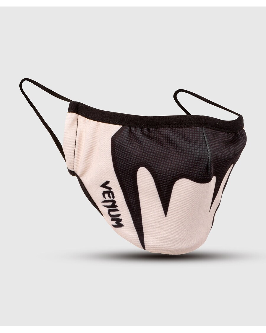 VENUM FACE MASK - SAND/BLACK