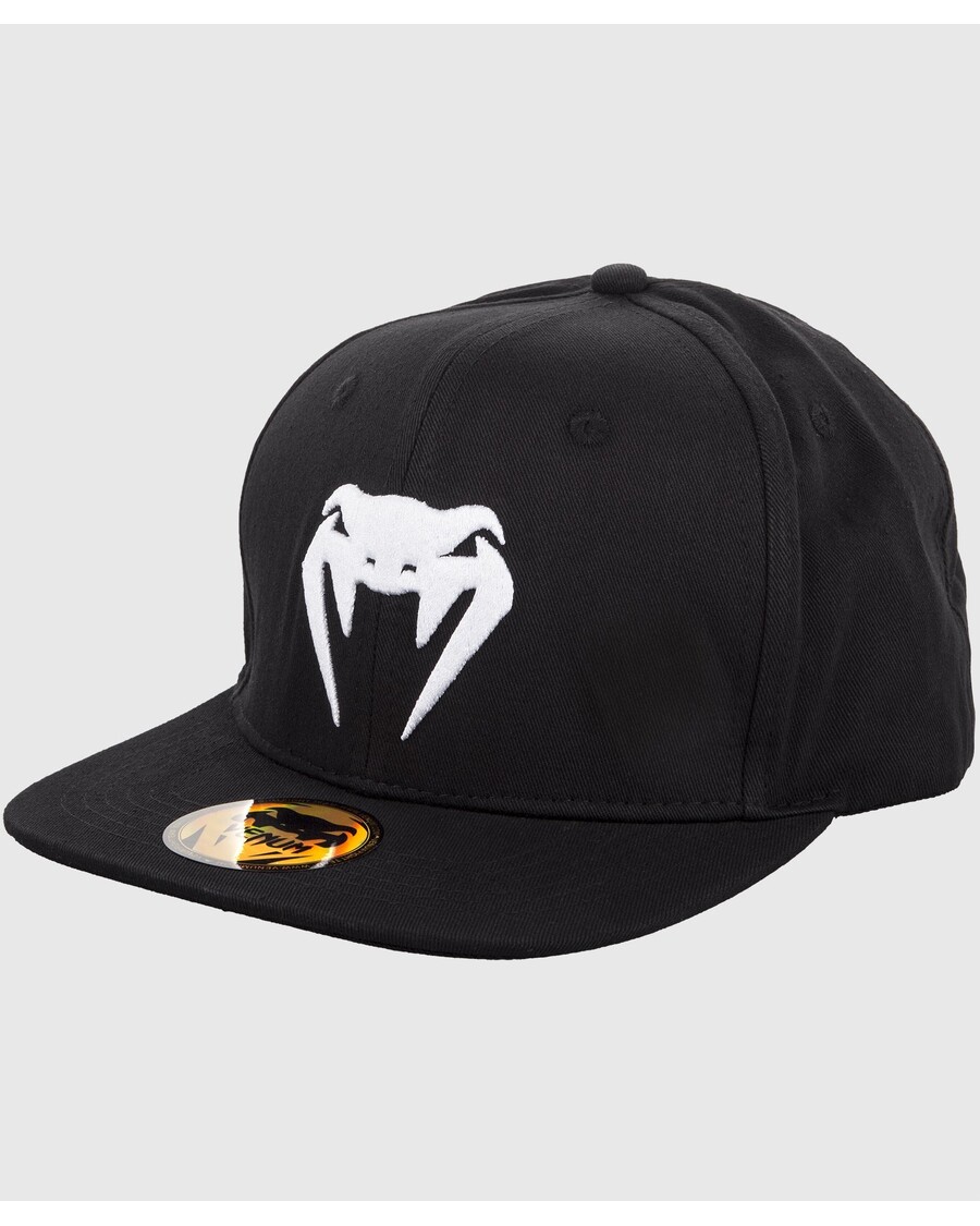 Venum Classic Snapback - Black/White