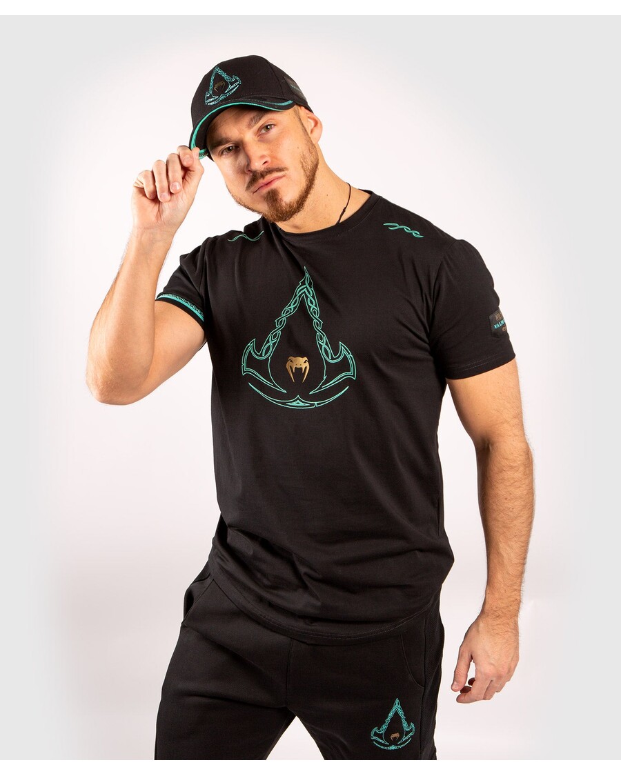 Venum Assassin’s Creed Cap - Black/Blue