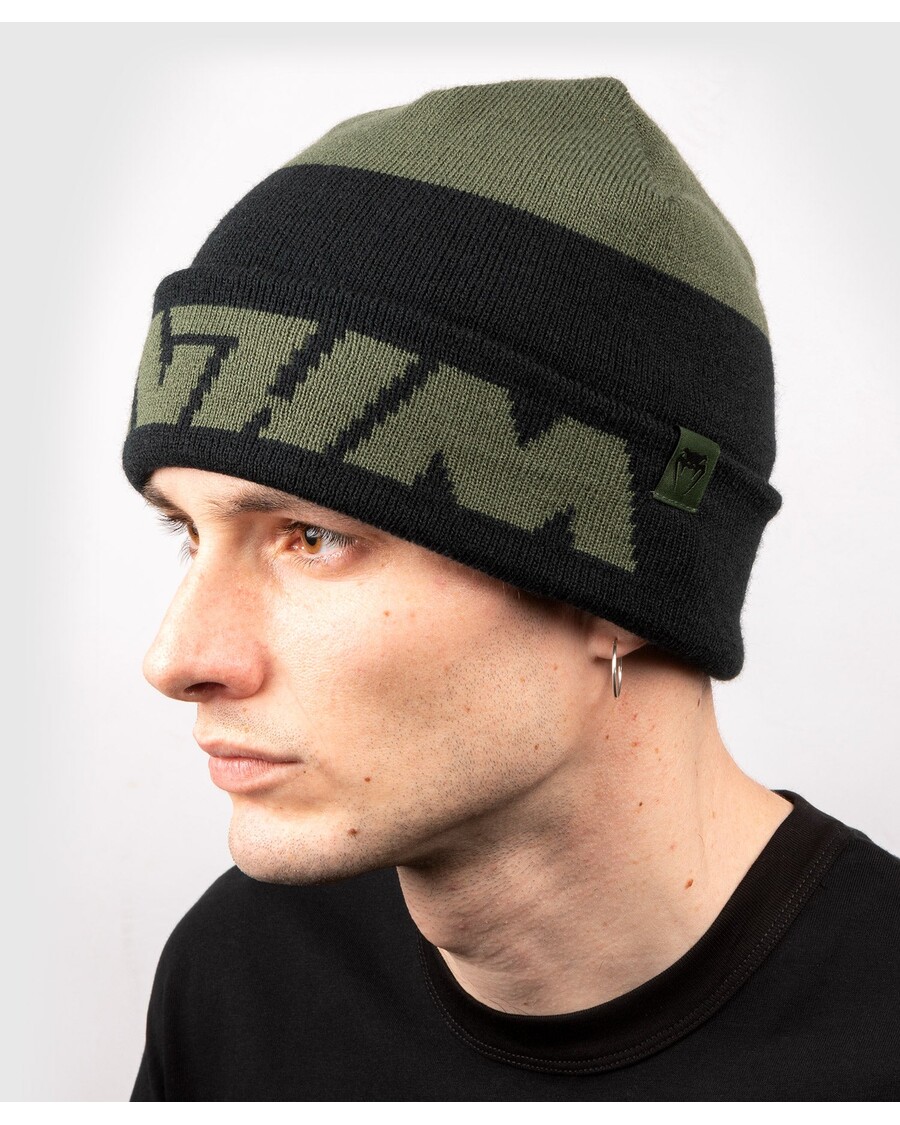 Venum Connect Beanie - Khaki/Black