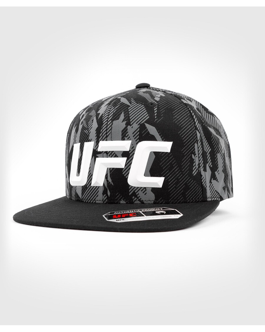 UFC Venum Authentic Fight Week Unisex Hat - Black