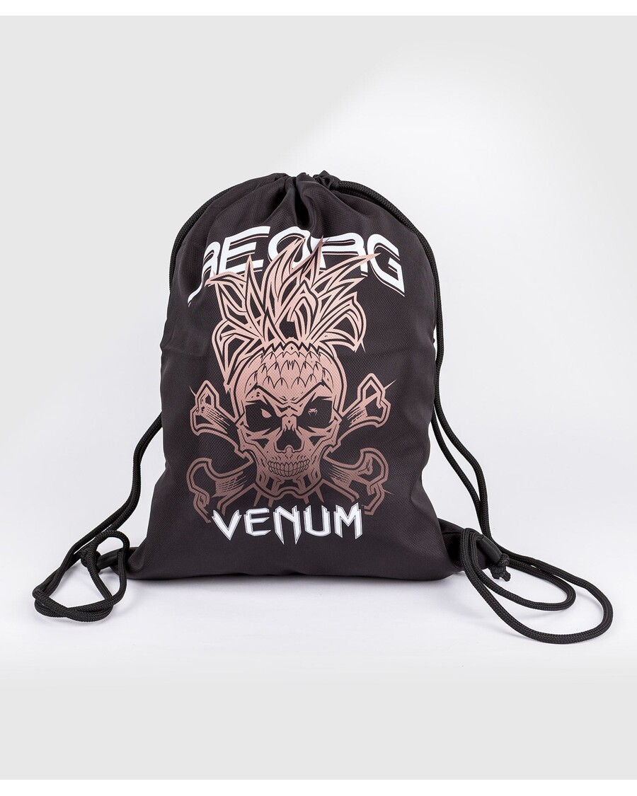 Venum Reorg Drawstring Bags - Black