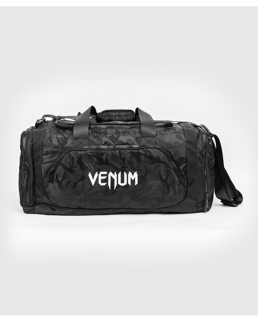 Venum Trainer Lite Sport Bag - Black/Dark Camo