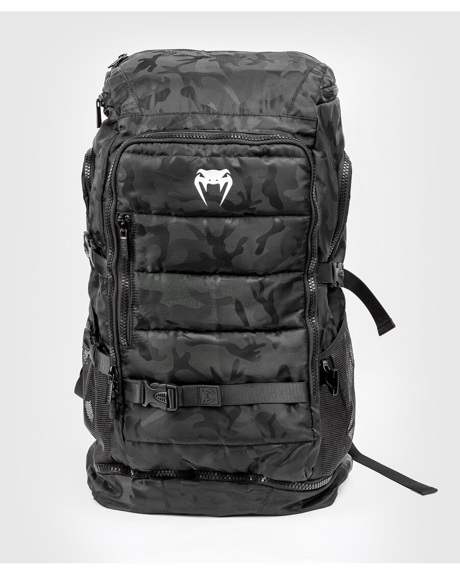 Venum Challenger Xtrem BackPack - Black/Dark Camo