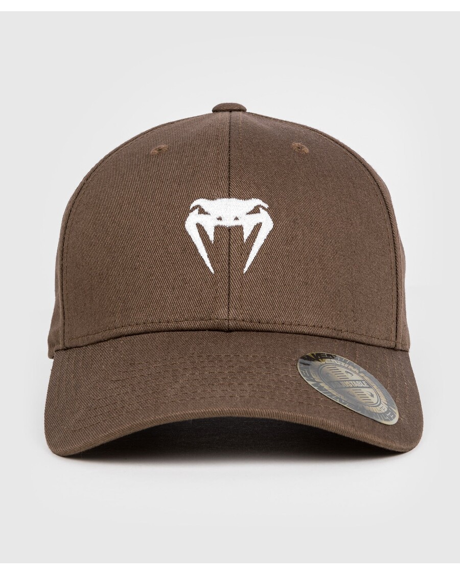 Venum Classic 2.0 Cap - Brown