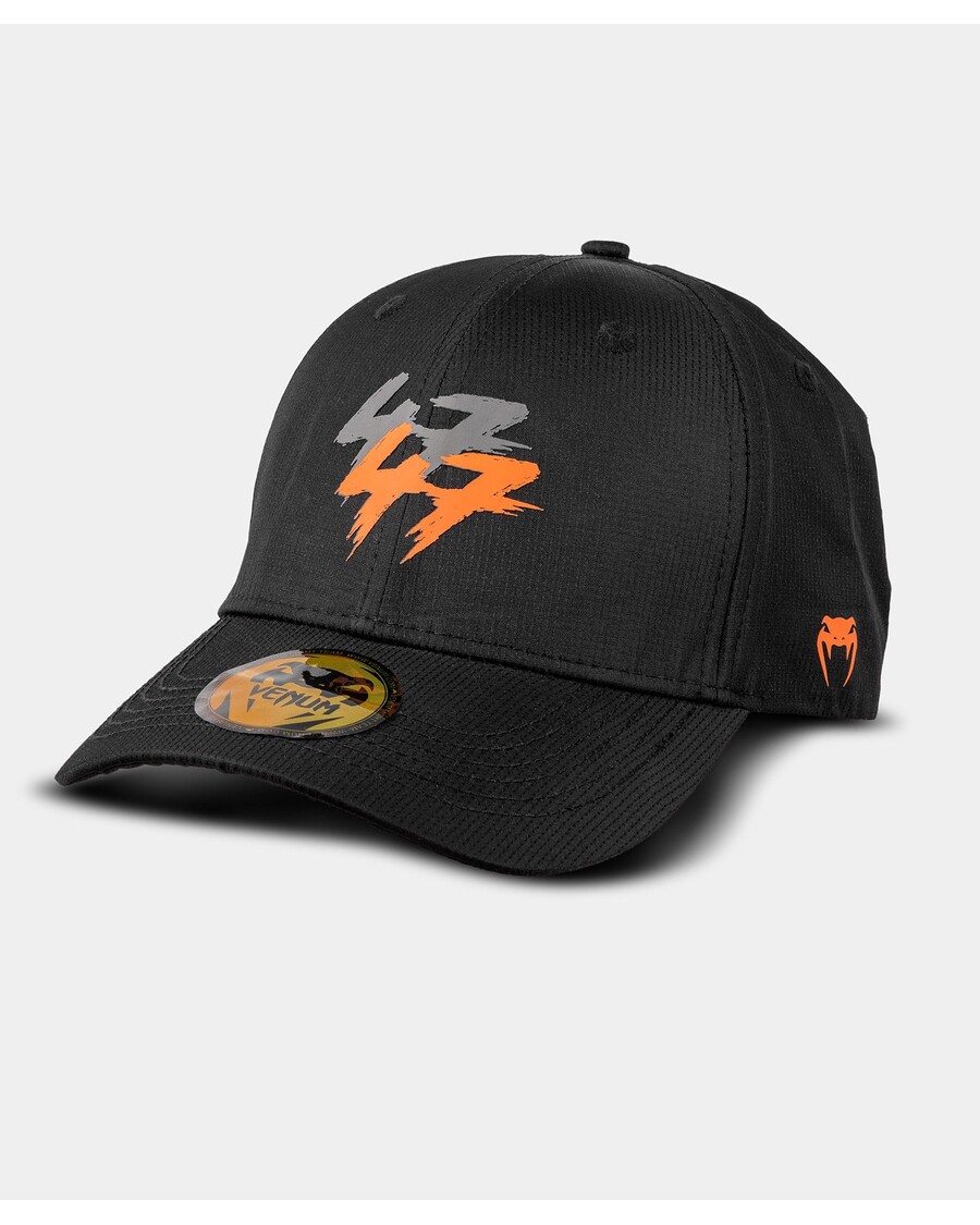 Venum S47 Cap - Black/Orange