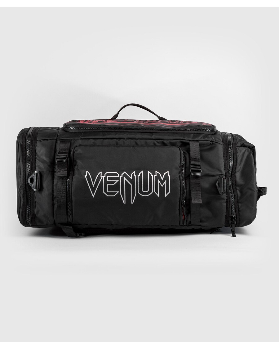 UFC Venum Performance Institute 2.0  Backpack - Black/Red