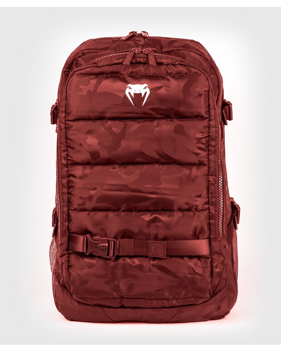 Venum Challenger Pro BackPack - Camo/Burgundy