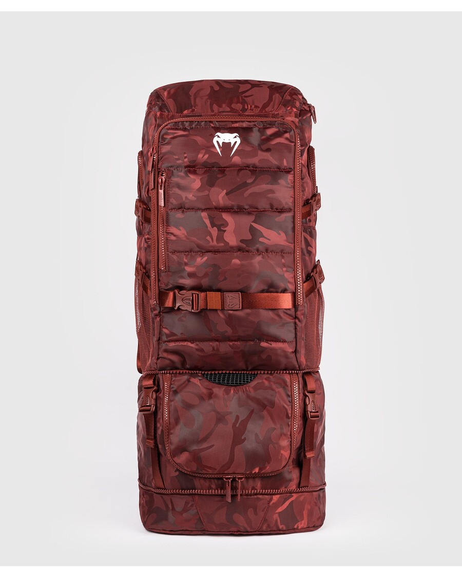 Venum Challenger Xtrem BackPack - Camo/Burgundy