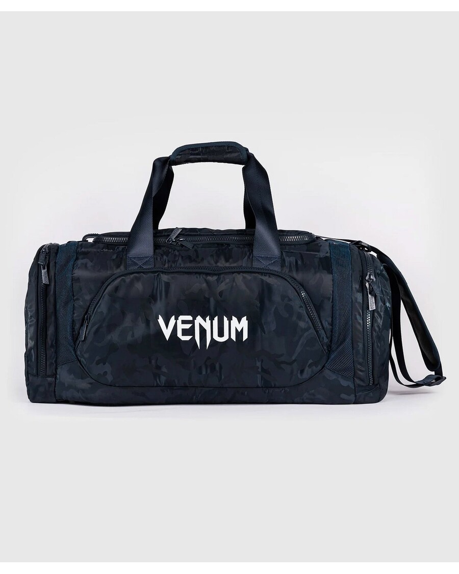 Venum Trainer Lite Sports Bag - Camo/Blue