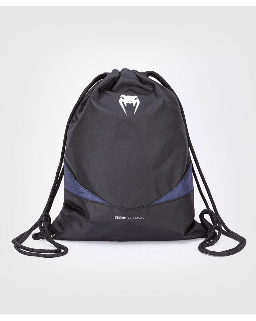 Venum Evo 2 Drawstring Bag - Black/Blue