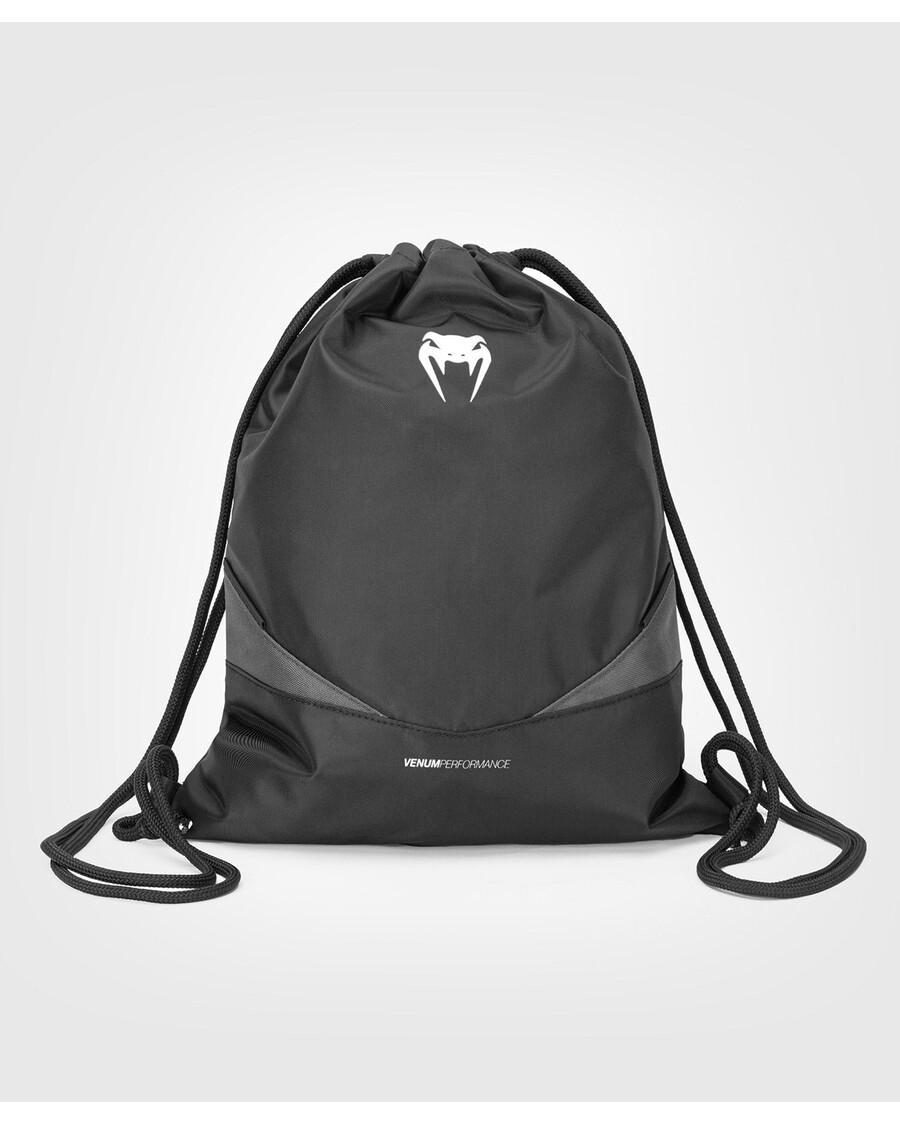 Venum Evo 2 Drawstring Bag - Black/Grey