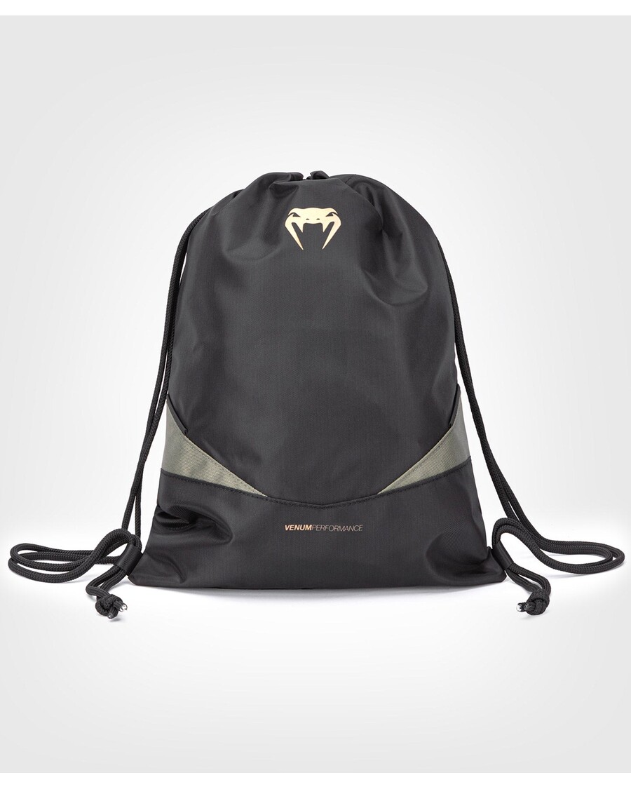 Venum Evo 2 Drawstring Bag - Black/Khaki