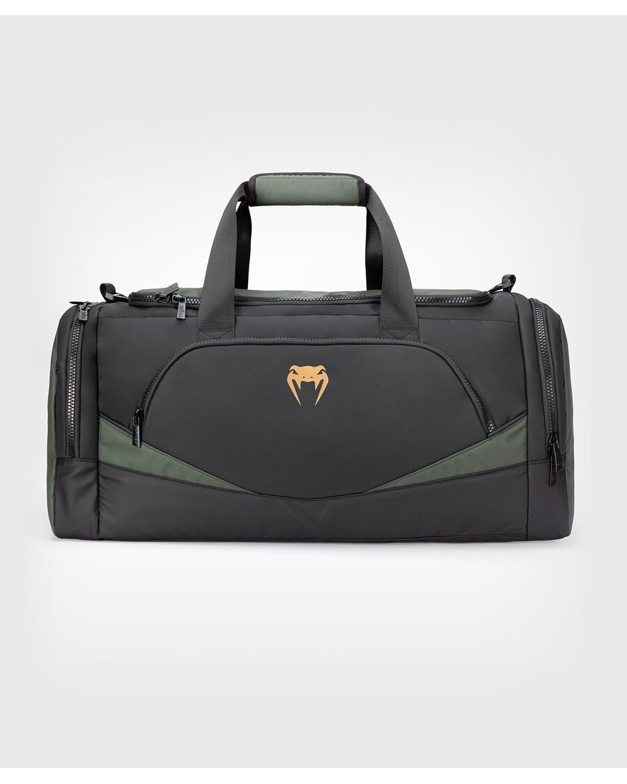 Venum Evo 2 Trainer Lite Duffle Bag - Black/Khaki