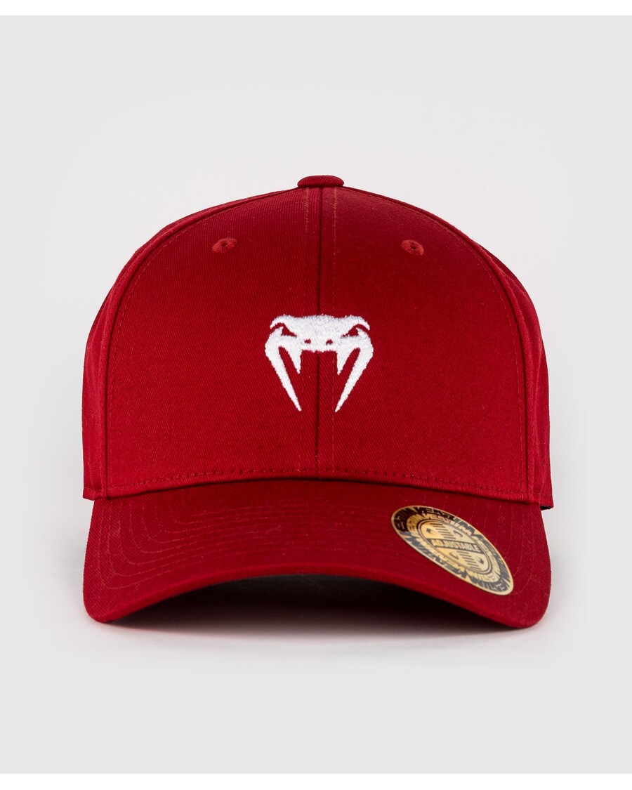 Venum Classic 2.0 Cap - Cherry Red