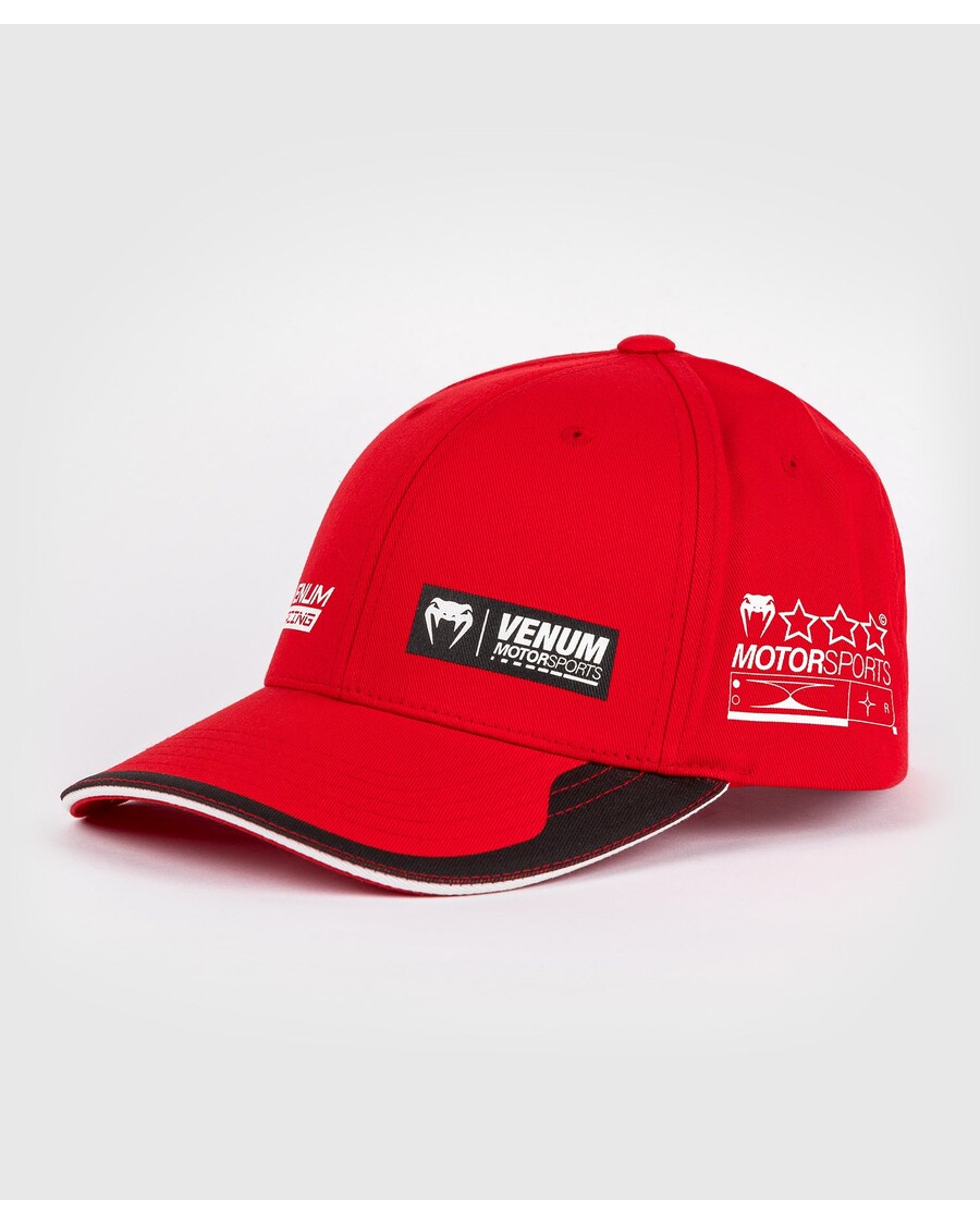 Venum Motorsport Hat - Racer Red