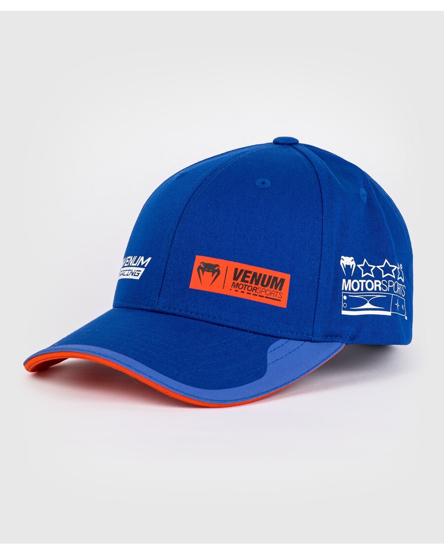 Venum Motorsport Hat - Royal Blue