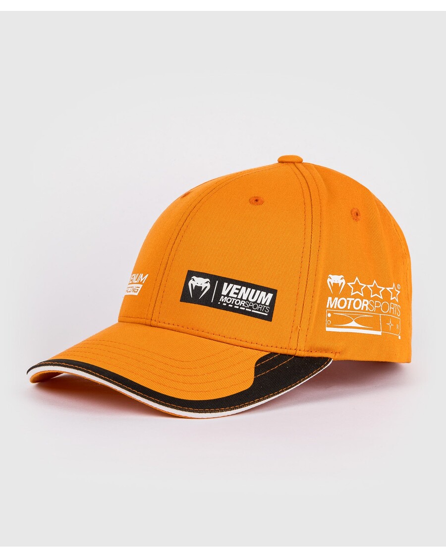 Venum Motorsport Hat - Tangerine