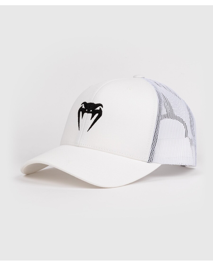 Venum Classic Trucker Cap - Snow White