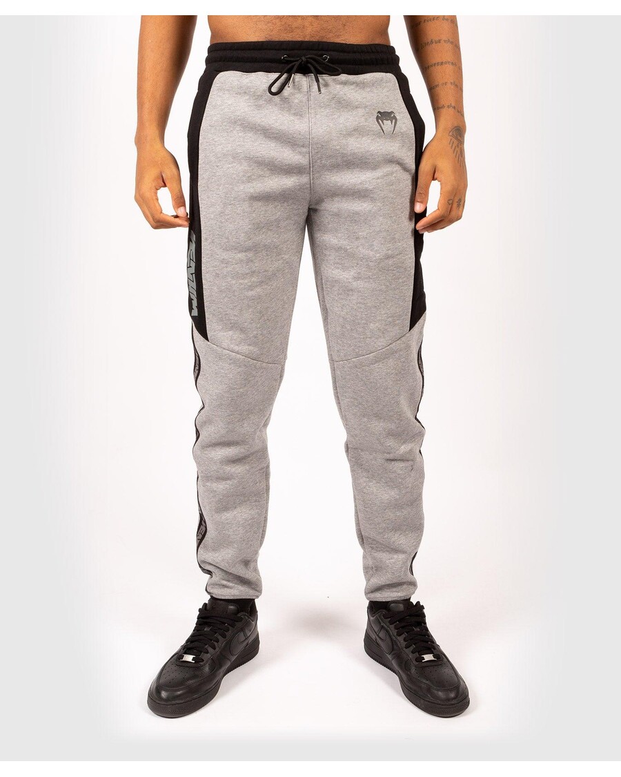 Venum Connect Jogger - Black/Dark Heather Grey