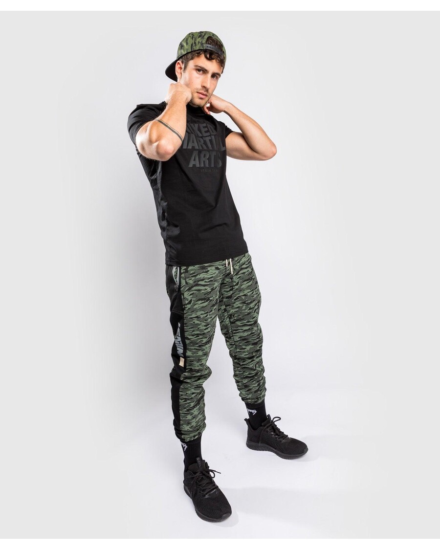 Venum Laser Evo 2.0 Joggers - Khaki Camo