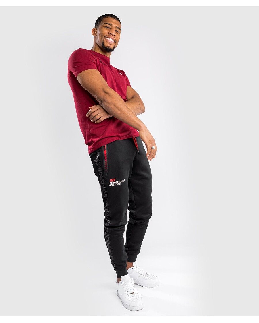 UFC Venum Performance Institute Joggers - Black/Red