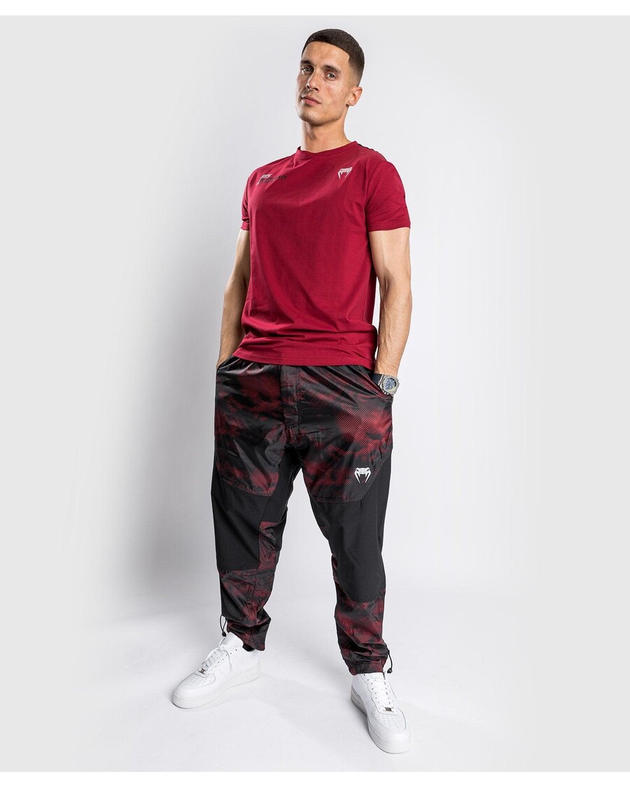 Venum Laser XT Jogger - Oversize - Black/Red