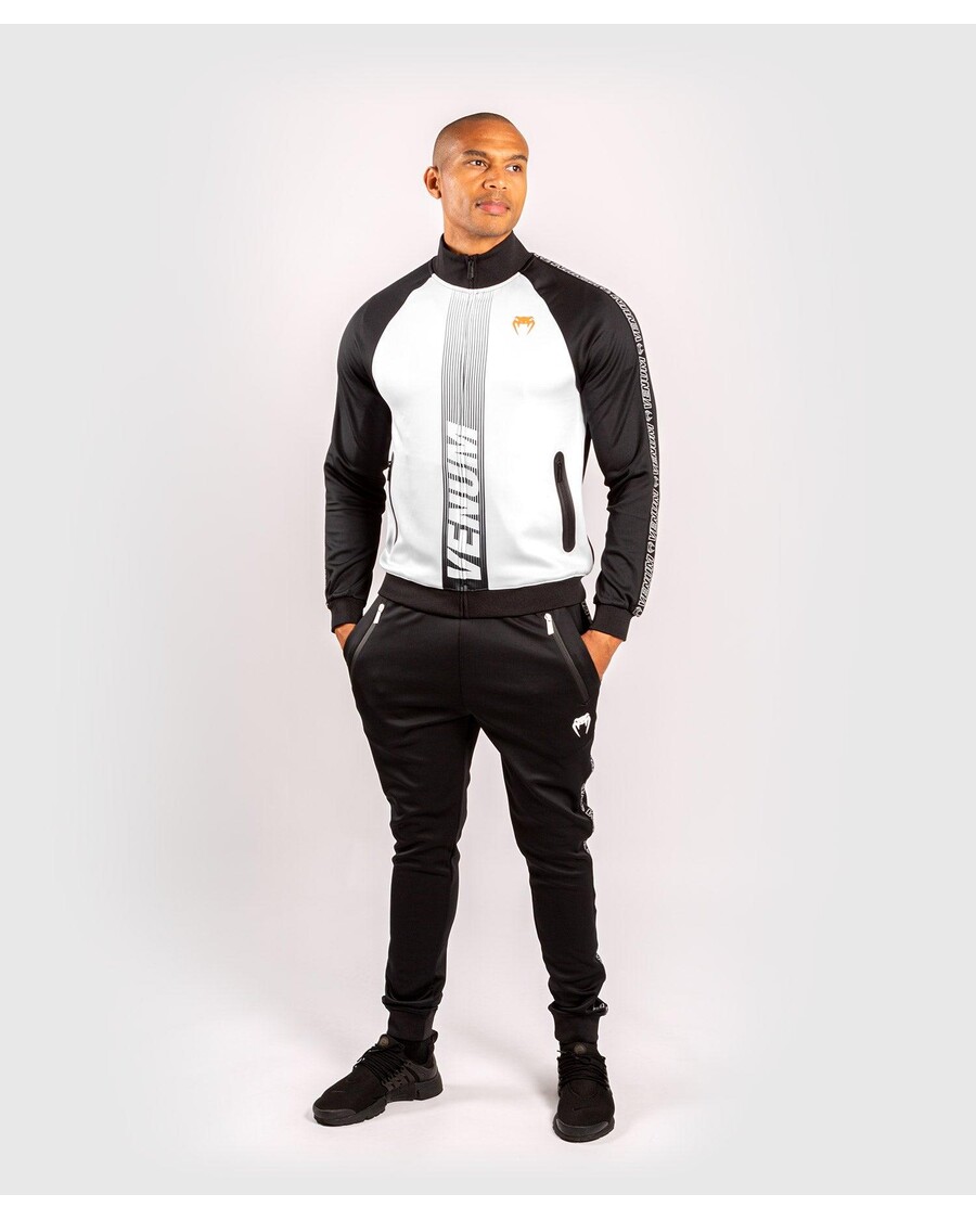 Venum Club 212 Joggers - Black/White