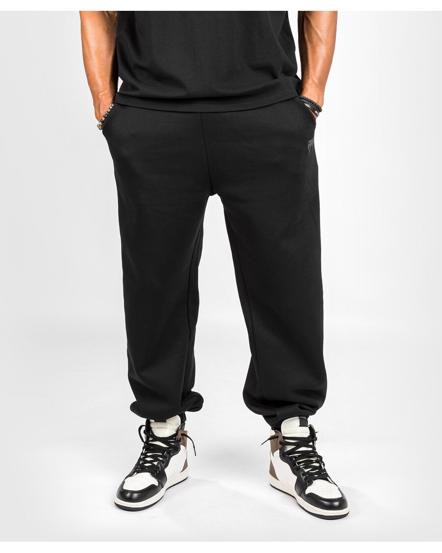 VENUM CONNECT XL JOGGERS - OVERSIZE FIT - BLACK