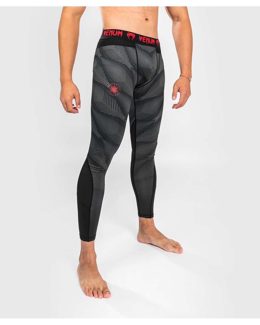 Venum Phantom Spats - Black/Red