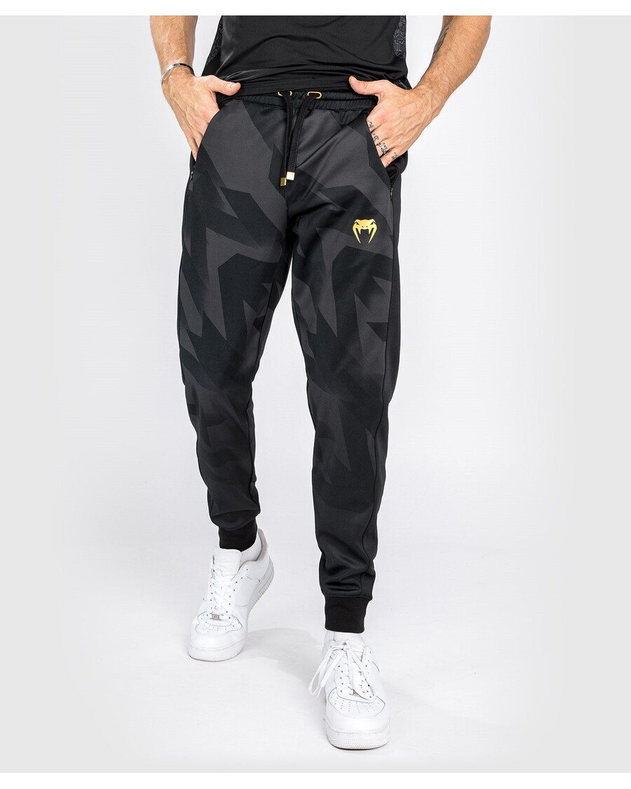 Venum Razor Joggers - Black/Gold