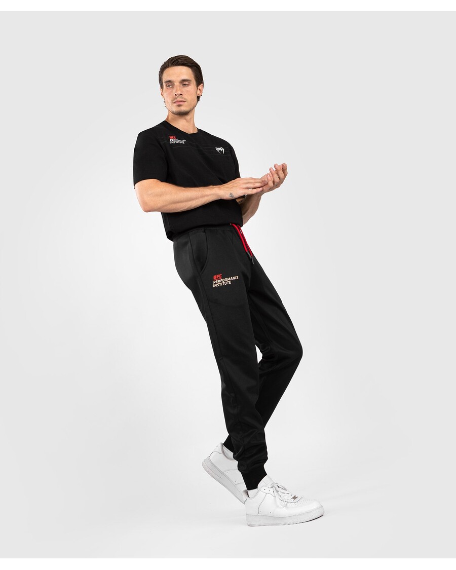 UFC Venum Performance Institute 2.0 Jogger - Black/Red