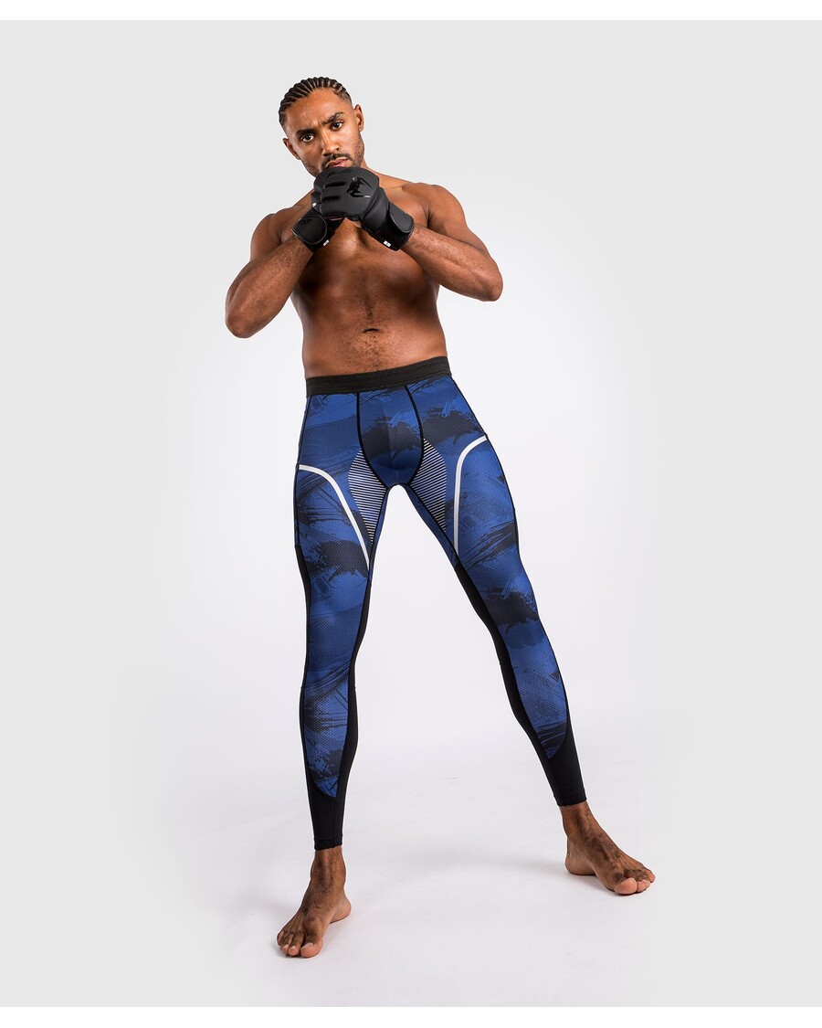 Venum Electron 3.0 Spats - Navy