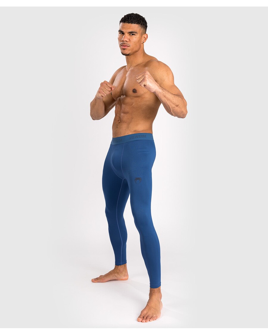 Venum Contender Men’s Spats - Blue