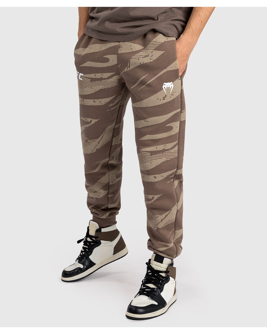 UFC Adrenaline by Venum Fight Week Men’s Pant - Desert Camo