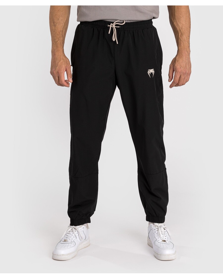 Venum Attack 90 Tracksuit Pants - Black/White