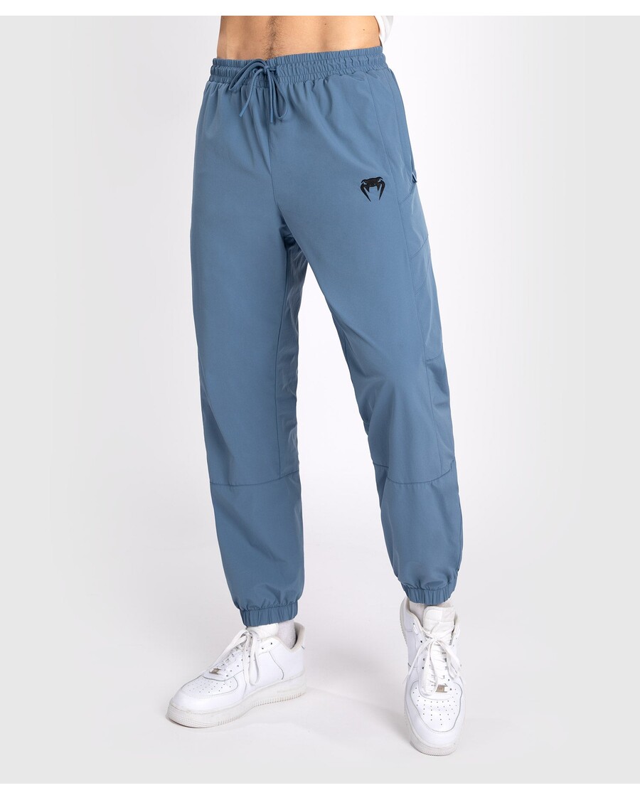 Venum Attack 90 Tracksuit Pants - Blue/Black