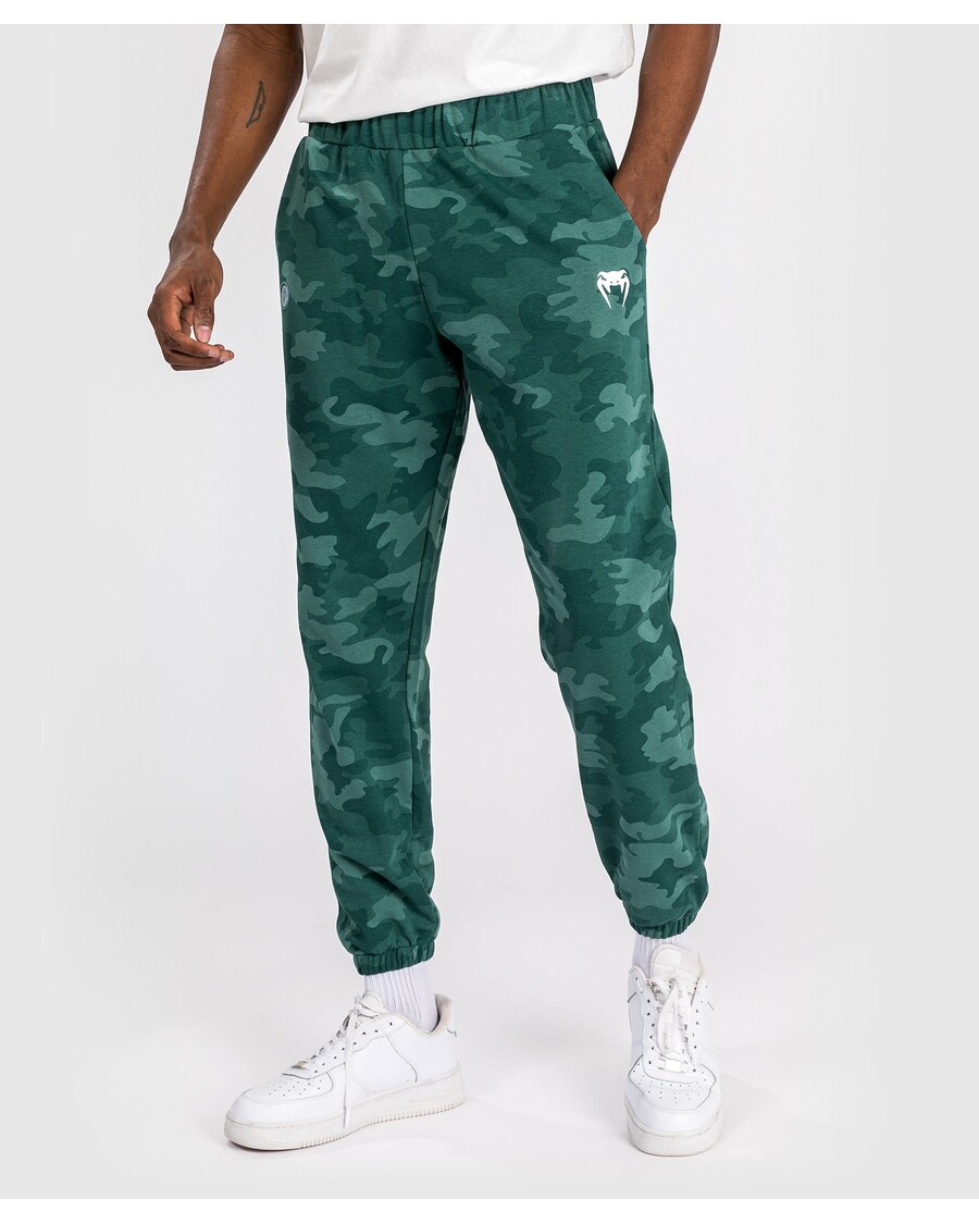 Venum Vortex XL Men's Joggers - Turquoise Camo