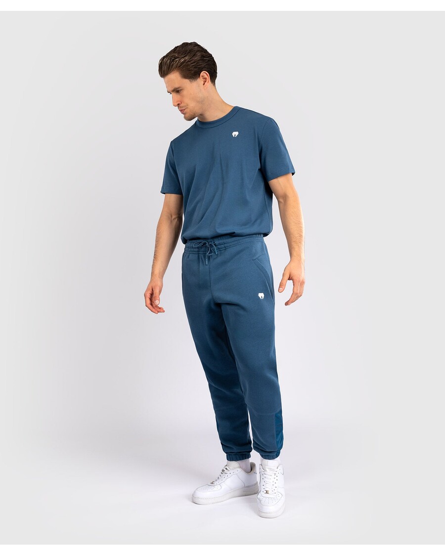 Venum Silent Power Joggers - Peacock Blue