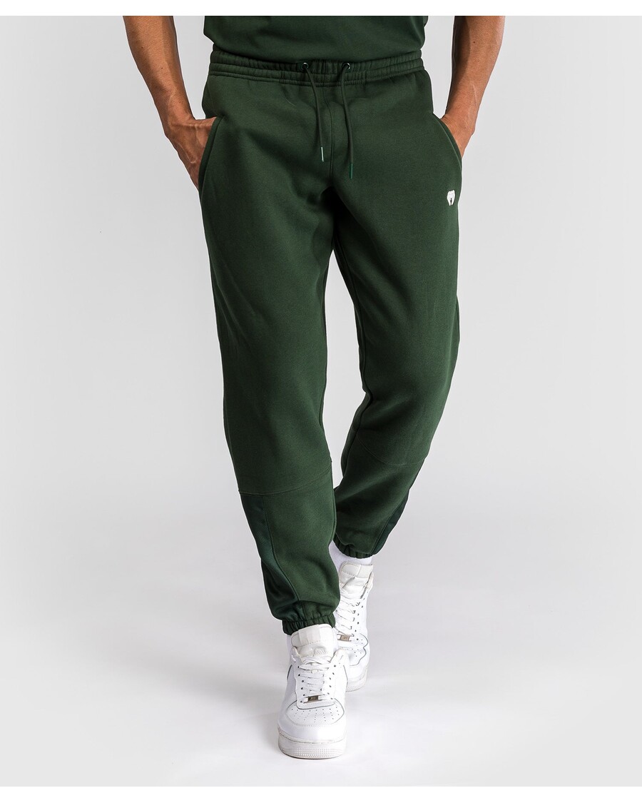 Venum Silent Power Joggers - Forest Green