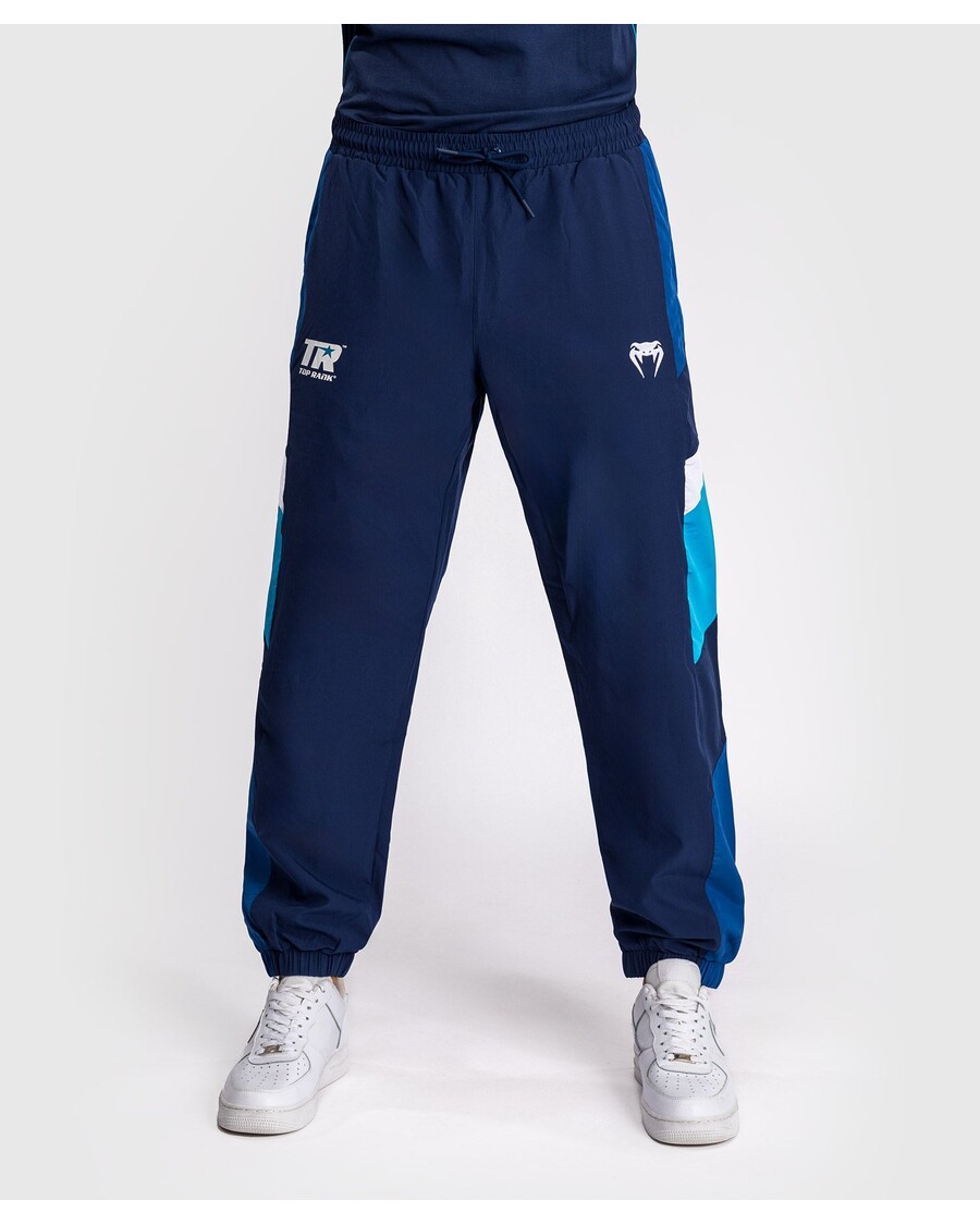 Venum X Top Rank Original Men's Tracksuit Pants - Navy Blue